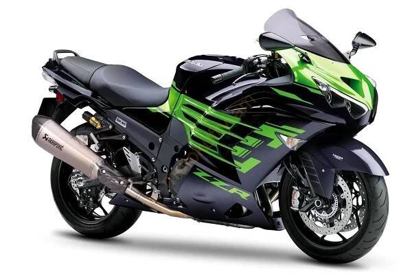 Kit Performance Sport Kawasaki ZZR1400 2020 BK1