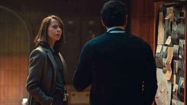 Kate Dickie