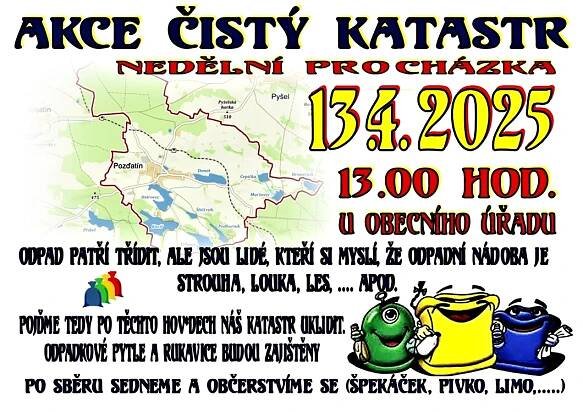 AKCE ČISTÝ KATASTR 2025 1