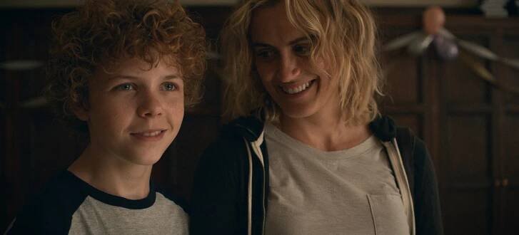 Taylor Schilling
