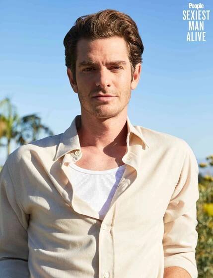 andrew garfield 2021Variety