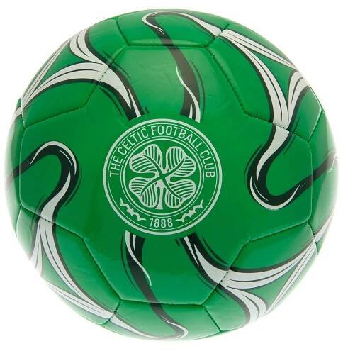 FC Celtic fotbalový míč Football CC - Size 5