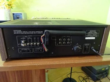 Prodam tuner-PIONEER TX-7800 - TV, audio, video