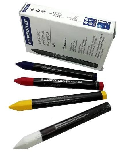 Voskovky STAEDTLER