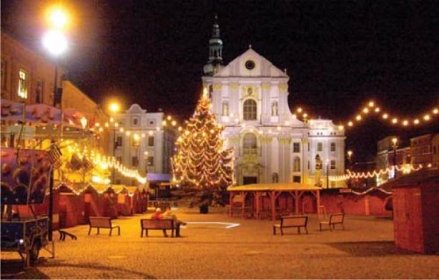 ▷ Vánoční trhy Opava 2024: Průvodce adventními trhy v Opavě