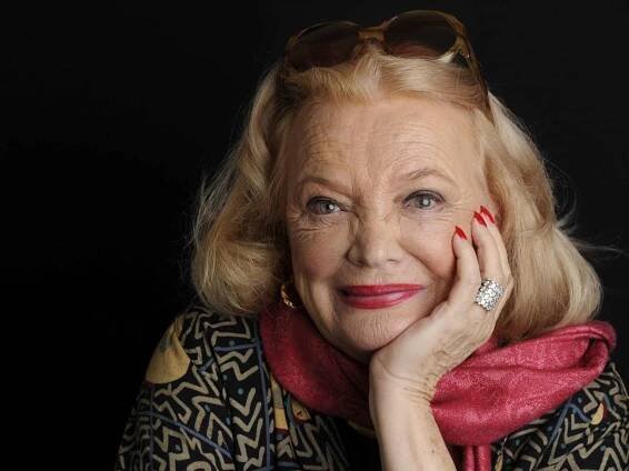 Gena Rowlands, acting powerhouse and star of movies by her director-husband, John Cassavetes, dies