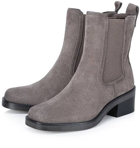 Dámská kotníková obuv TAMARIS 25309-43-341 hnědá W4