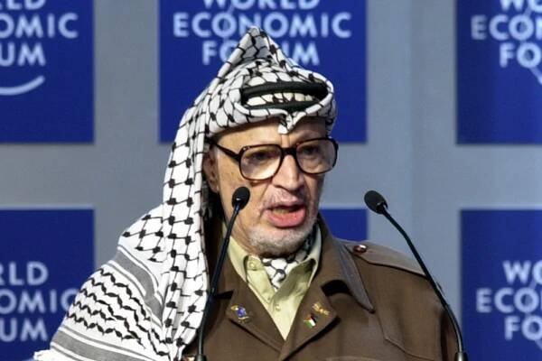 Arafat byl terorista, který dovedl palestinský národ k samostatnosti a dostal Nobelovu cenu za mír
