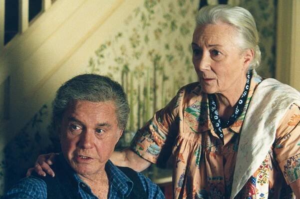 Spider-Man - Z filmu - Cliff Robertson, Rosemary Harris