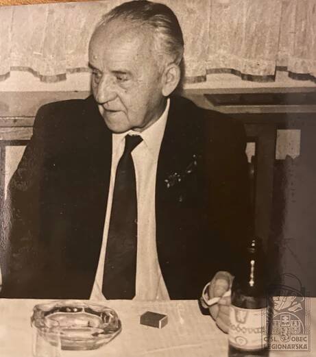 František MAREK - ČsOL