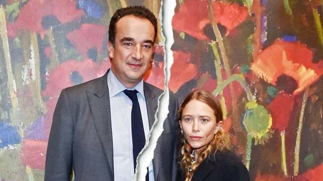 Mary-Kate Olsen, Olivier Sarkozy Split After 5 Years of Marriage