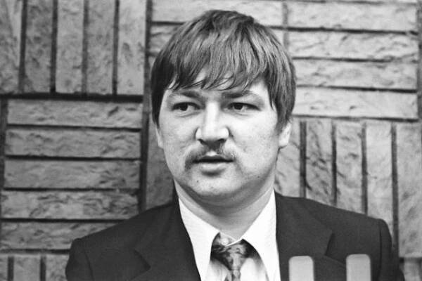 Rainer Werner Fassbinder | foto: Brigitte Friedrich,  ČTK / ullstein bild