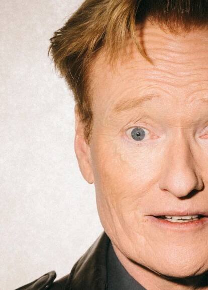 Conan O’Brien on his Oscars Hosting Gig - The New York Times
