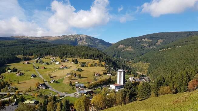 Pension Svoboda Pec pod Sněžkou Exteriér fotografie