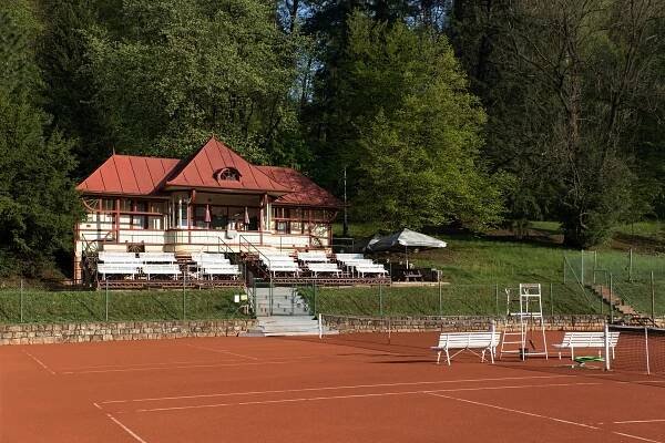Sportovní aktivity - Oficiální stránky města Luhačovice