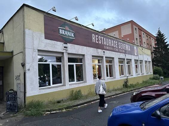 FOTO, VIDEO: Dycky hokej. V legendární mostecké Severce se také fandí Čechům