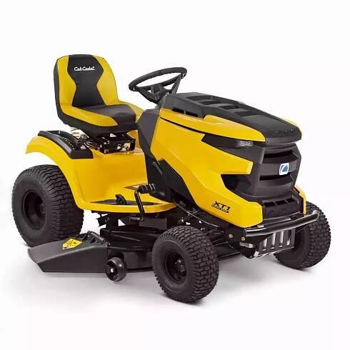 Zahradní traktor Cub Cadet XT1 OS96 s bočním výhozem - SKLADEM!