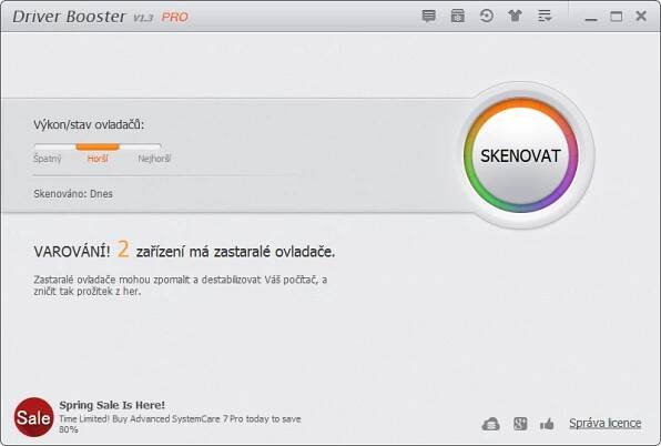 IObit Driver Booster
