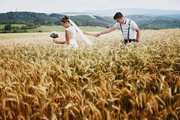 Diana a Tomáš - Blog o fotografování - Jiří Kroul