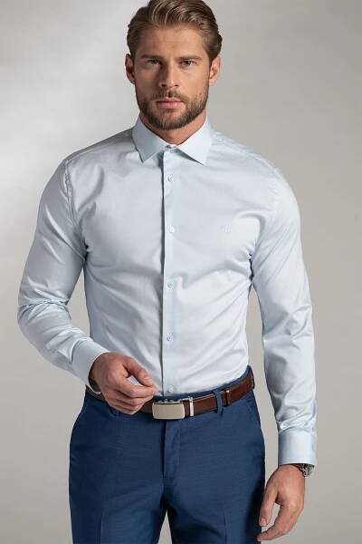 Pánská košile BANDI, model FORMAL ERMINO Mint