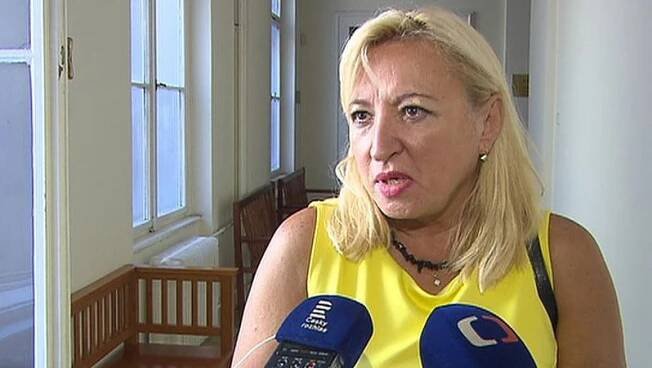 Obviněná žalobkyně Máchová u Ústavního soudu nepochodila