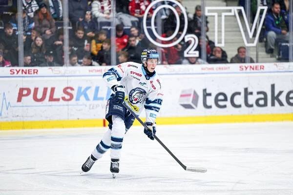 Tomáš Galvas je v nominaci na mistrovství světa do 20 let! | Bílí Tygři Liberec