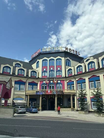 Pobyt v hotelu Babylon + neomezený vstup na atrakce od 7 299 Kč | Adrop.cz