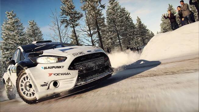DiRT 4 - PS4 Platforma PlayStation 4 (PS4)