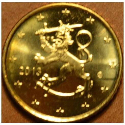 Euromince mince 10 cent Fínsko 2013 (UNC)
