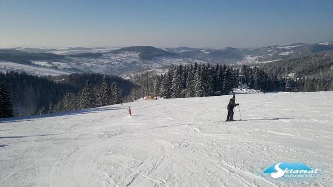 Skiareál Rokytnice nad Jizerou | Vrchlabí apartmány