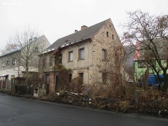 Prodej Dům, 1. Máje, Krupka - Vrchoslav