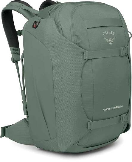 Osprey Sojourn Porter Batoh Koseret Green 46 L - Muziker