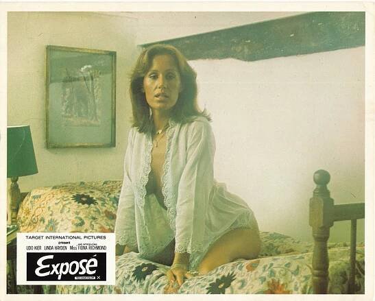 Fiona Richmond - Exposé - Fotosky