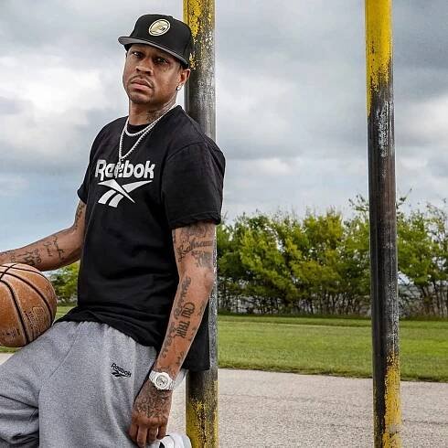 Allen by Allen Iverson