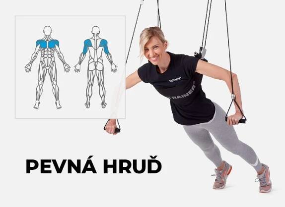 cvičení doma na prsa a hruď