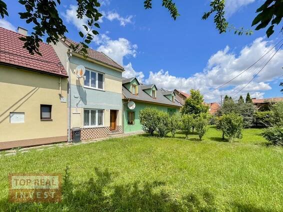 Nezamyslice - Těšice, okres Prostějov