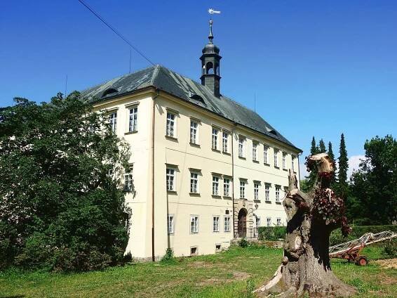 Třetí putování po hradech a zámcích. - Blogosféra
