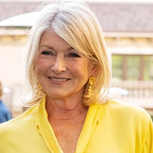 So duftet Geborgenheit: Martha Stewart liebt dieses neue Vanille-Parfum
