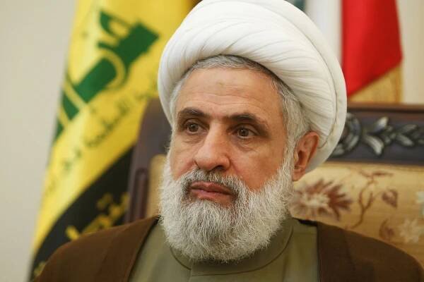 Having Tea with Hezbollah’s No. 2