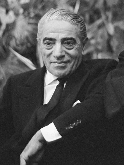 Aristoteles Onassis