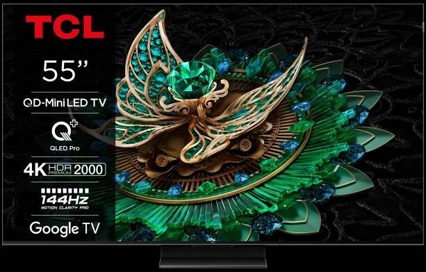 TCL 55C765 | Pricemania