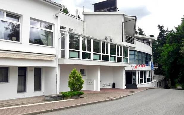 Exteriér