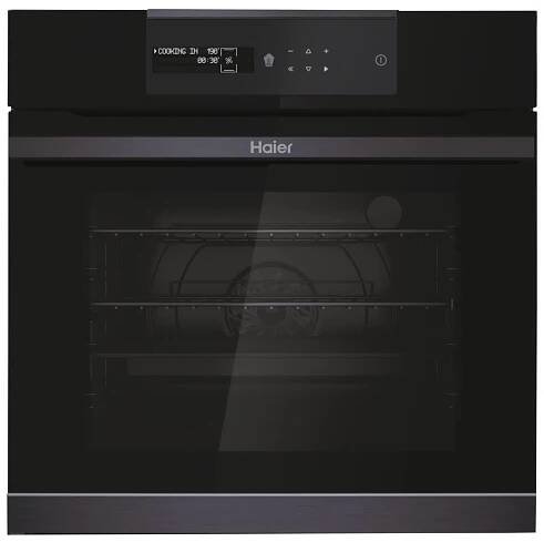 Vestavná horkovzdušná trouba Haier HWO60SM5B9BH | 2jakost.cz