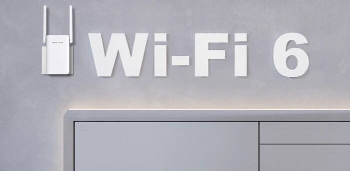 Wi-Fi extender Mercusys ME80X AX3000 (ME80X) bílý | DATART