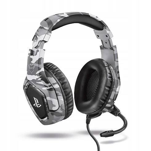 Sluchátka PS4 PS5 Trust Gaming GXT488 FG