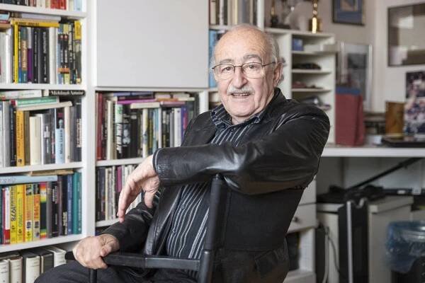 Režisér Juraj Herz (82) se raduje z miminka! Dali mu jméno akčního hrdiny