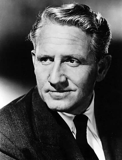 Spencer Tracy: *5.4.1900 – †10.6.1967, americký divadelní a filmový herec
