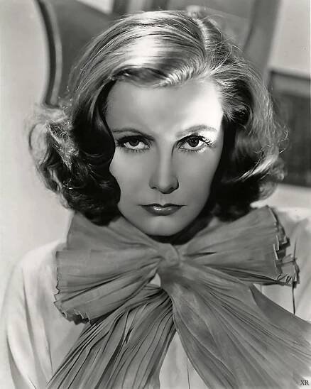 Greta Garbo, vlastním jménem Greta Lovisa Gustafsson, byla švédská filmová herečka, jež se stala jednou z hollywoodských legend.