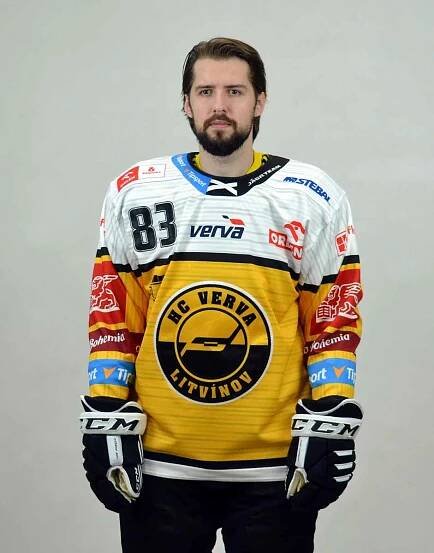 VIDEO, FOTO: Hokejisté extraligového HC Verva Litvínov se fotili na plakát