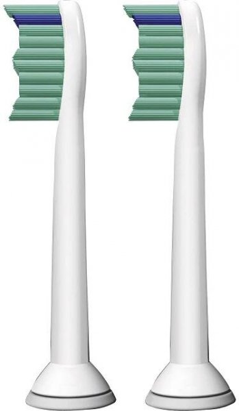 Philips Sonicare ProResults vyměnitelné nástavce pro elektrické kartáčky 2 ks bílá